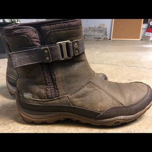Merrell ankle boots waterproof